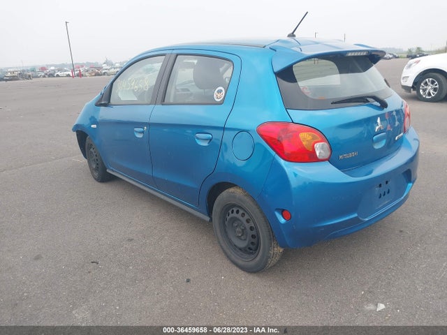 ML32A3HJ8FH046127 Mitsubishi Mirage De/rf