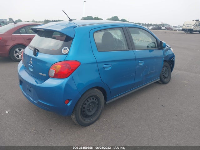 ML32A3HJ8FH046127 Mitsubishi Mirage De/rf