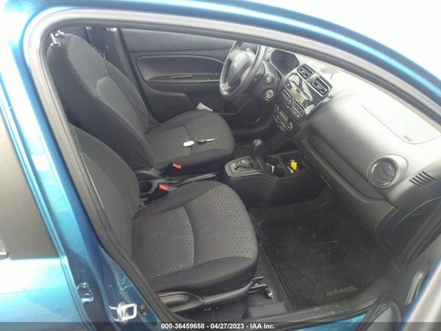 ML32A3HJ8FH046127 Mitsubishi Mirage De/rf