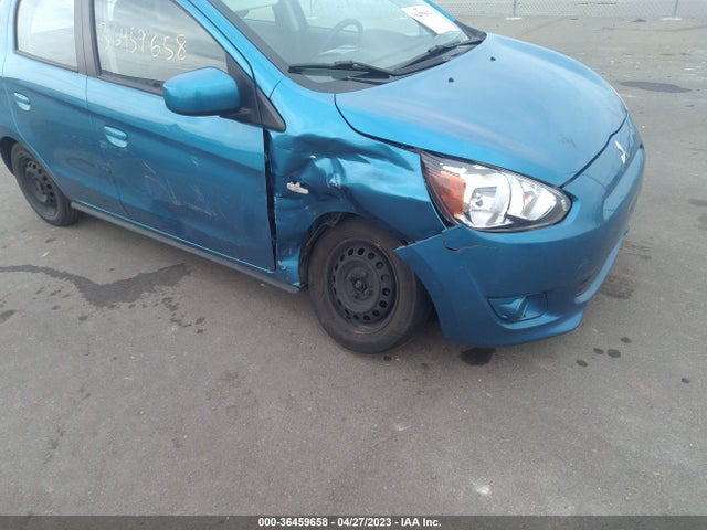 ML32A3HJ8FH046127 Mitsubishi Mirage De/rf