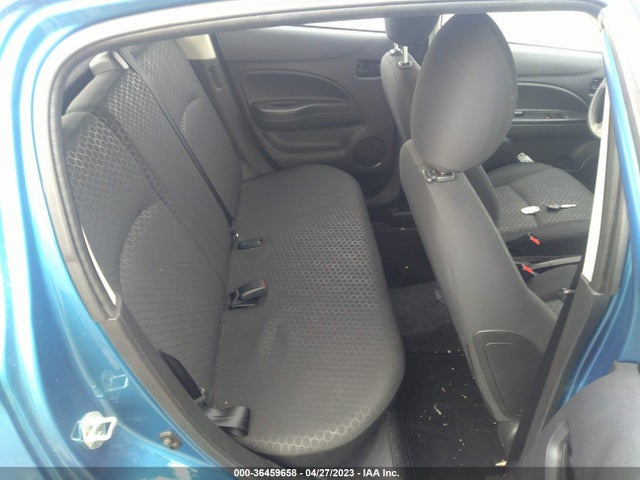ML32A3HJ8FH046127 Mitsubishi Mirage De/rf