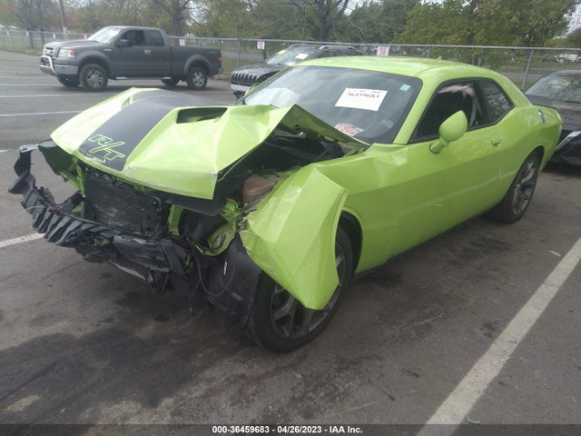 Dodge Challenger R/t Plus 2015 2C3CDZBT5FH713465 Image 2
