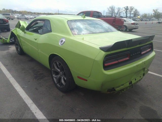 Dodge Challenger R/t Plus 2015 2C3CDZBT5FH713465 Image 3