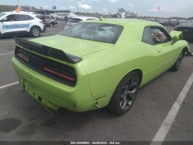Dodge Challenger R/t Plus 2015 2C3CDZBT5FH713465 Image 4