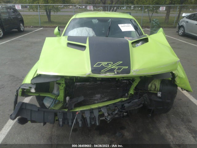 Dodge Challenger R/t Plus 2015 2C3CDZBT5FH713465 Image 6