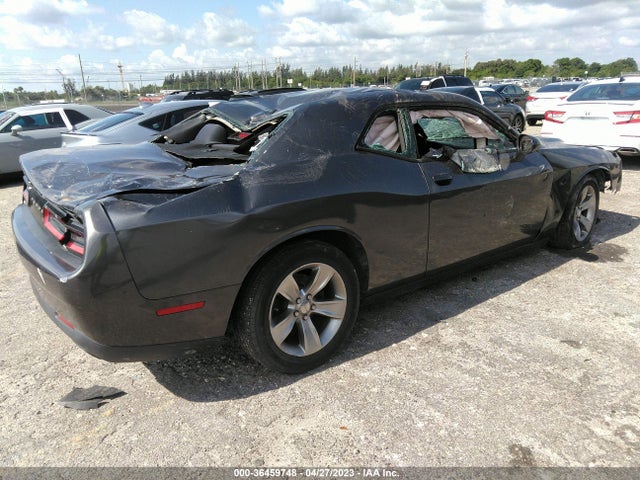 Dodge Challenger Sxt 2016 2C3CDZAG1GH168273 Image 4
