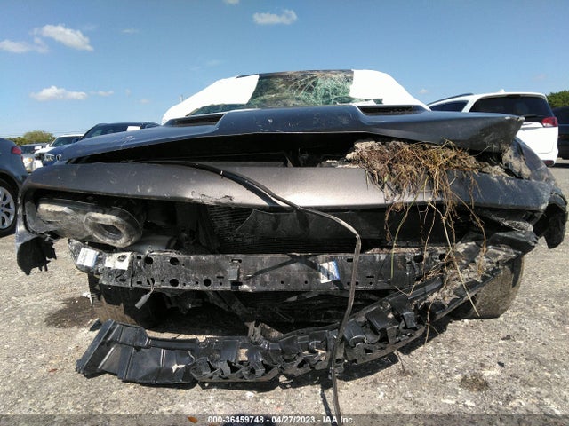 Dodge Challenger Sxt 2016 2C3CDZAG1GH168273 Image 6