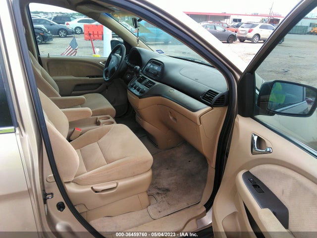 2005 HONDA ODYSSEY LX VIN: 5FNRL38225B107548