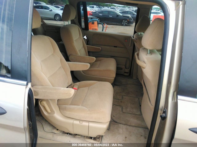 2005 HONDA ODYSSEY LX VIN: 5FNRL38225B107548