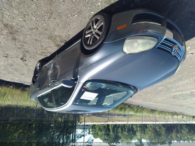 2006 VOLKSWAGEN JETTA SEDAN 2.5L VIN: 3VWSF71K56M725841