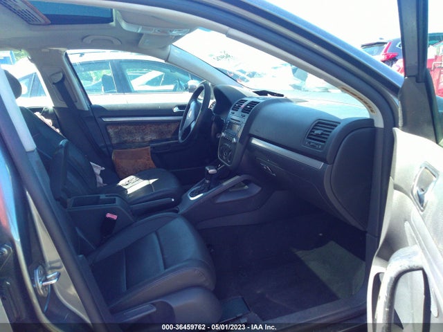 2006 VOLKSWAGEN JETTA SEDAN 2.5L VIN: 3VWSF71K56M725841