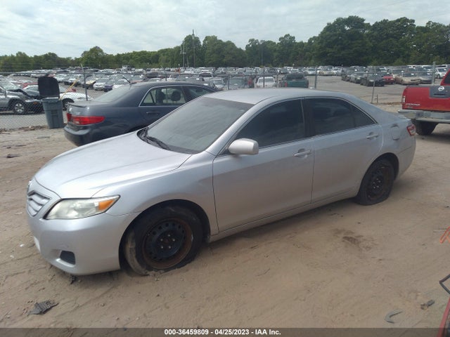 2010 TOYOTA CAMRY VIN: 4T1BF3EK5AU580208