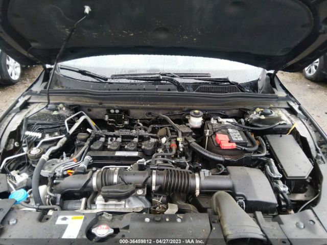 1HGCV1F15JA214869 Honda Accord Sedan Lx 1.5t