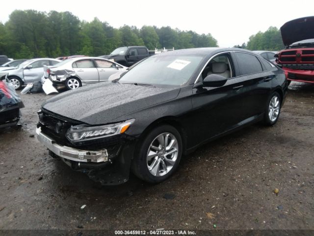 1HGCV1F15JA214869 Honda Accord Sedan Lx 1.5t