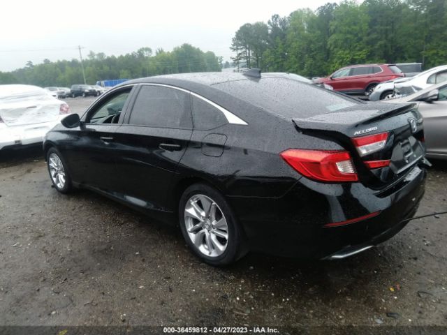 1HGCV1F15JA214869 Honda Accord Sedan Lx 1.5t
