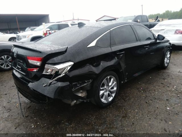 1HGCV1F15JA214869 Honda Accord Sedan Lx 1.5t