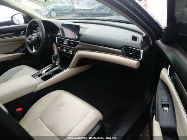 1HGCV1F15JA214869 Honda Accord Sedan Lx 1.5t