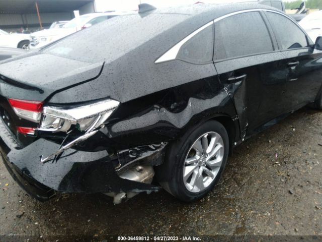 1HGCV1F15JA214869 Honda Accord Sedan Lx 1.5t