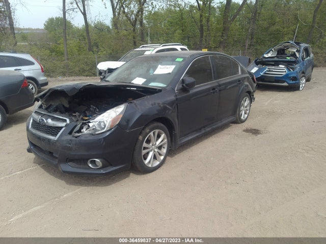2013 SUBARU LEGACY 2.5I LIMITED VIN: 4S3BMBK61D3024385