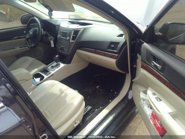 2013 SUBARU LEGACY 2.5I LIMITED VIN: 4S3BMBK61D3024385
