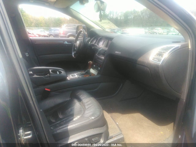 2007 AUDI Q7 PREMIUM VIN: WA1BY74L67D077855