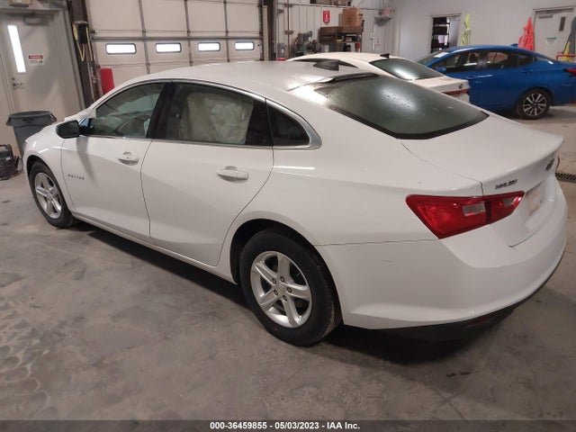Chevrolet MALIBU LS 2020 1G1ZC5ST5LF000962 Image 4