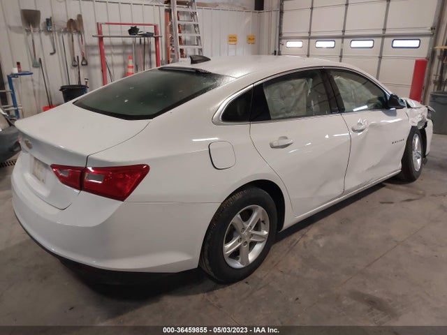 Chevrolet MALIBU LS 2020 1G1ZC5ST5LF000962 Image 5