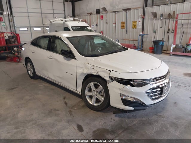 Chevrolet MALIBU LS 2020 1G1ZC5ST5LF000962 Image 7