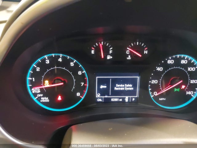Chevrolet MALIBU LS 2020 1G1ZC5ST5LF000962 Image 8
