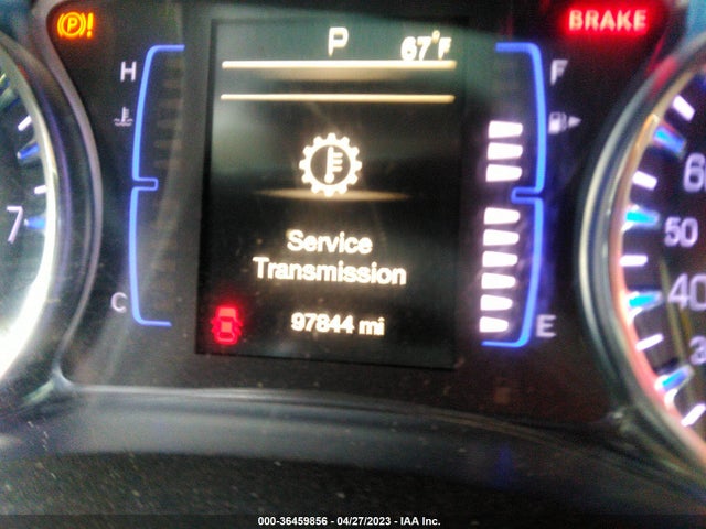1C3CCCAB1GN167040 Chrysler 200 Limited