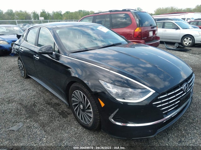 2023 Hyundai Sonata, VIN: KMHL54JJ3PA054874