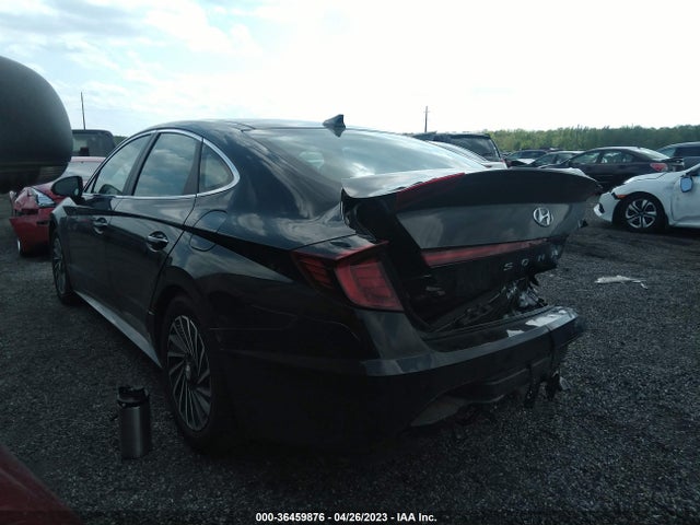2023 Hyundai Sonata, VIN: KMHL54JJ3PA054874