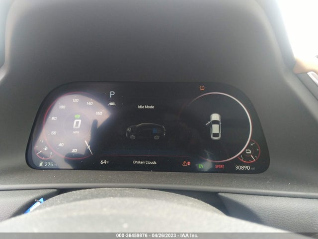 2023 Hyundai Sonata, VIN: KMHL54JJ3PA054874