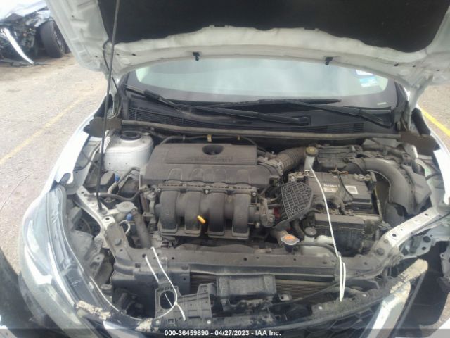 3N1AB7AP0JY214922 Nissan SENTRA S