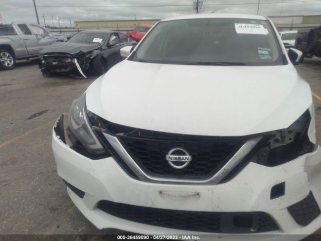 3N1AB7AP0JY214922 Nissan SENTRA S