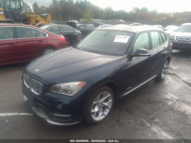 WBAVM5C50FVV93608 BMW X1 Xdrive35i