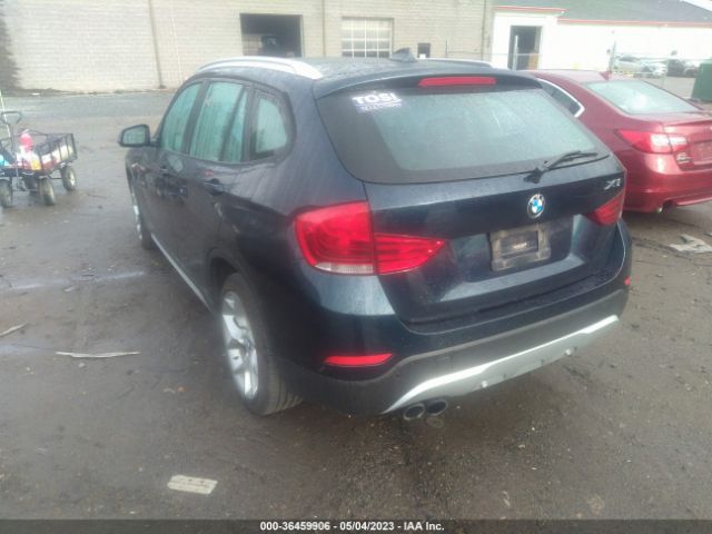 WBAVM5C50FVV93608 BMW X1 Xdrive35i