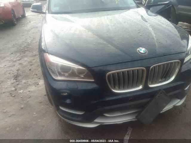 WBAVM5C50FVV93608 BMW X1 Xdrive35i