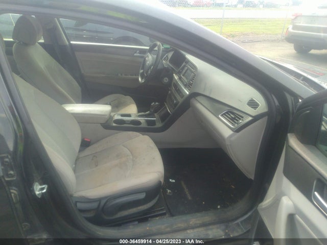 2015 HYUNDAI SONATA 2.4L SPORT VIN: 5NPE34AF8FH068095