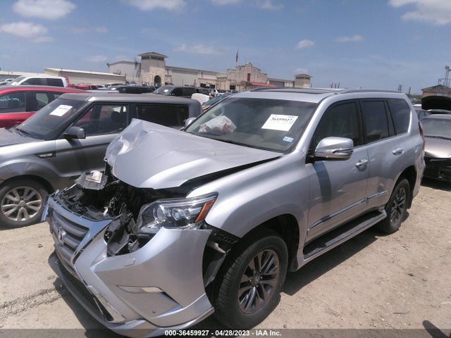 JTJBM7FXXH5175975 Lexus Gx Gx 460