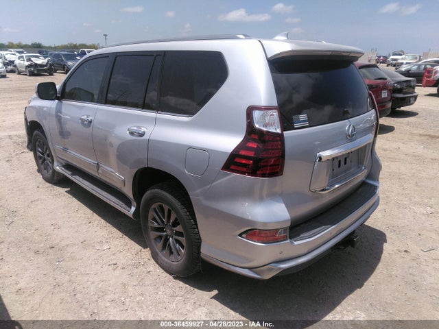 JTJBM7FXXH5175975 Lexus Gx Gx 460