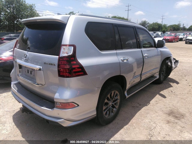 JTJBM7FXXH5175975 Lexus Gx Gx 460