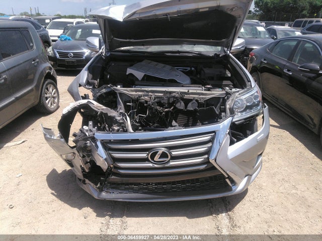 JTJBM7FXXH5175975 Lexus Gx Gx 460