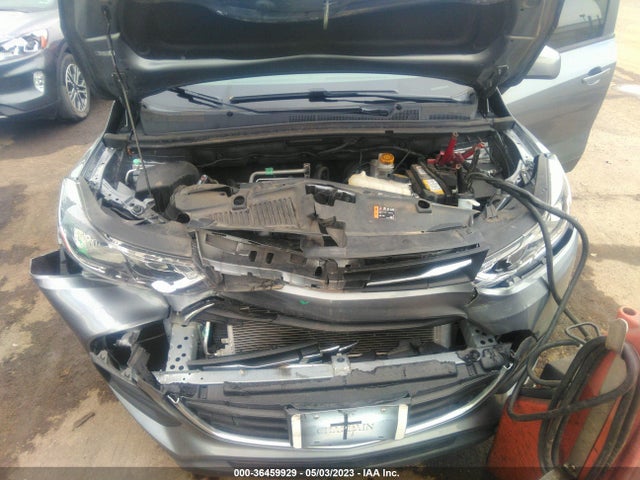 Chevrolet TRAX LS 2020 3GNCJKSB6LL237725 Image 10