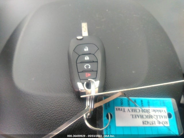 Chevrolet TRAX LS 2020 3GNCJKSB6LL237725 Image 11