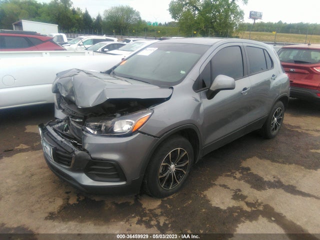 Chevrolet TRAX LS 2020 3GNCJKSB6LL237725 Image 2