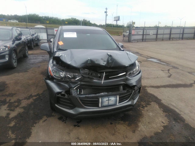 Chevrolet TRAX LS 2020 3GNCJKSB6LL237725 Image 6