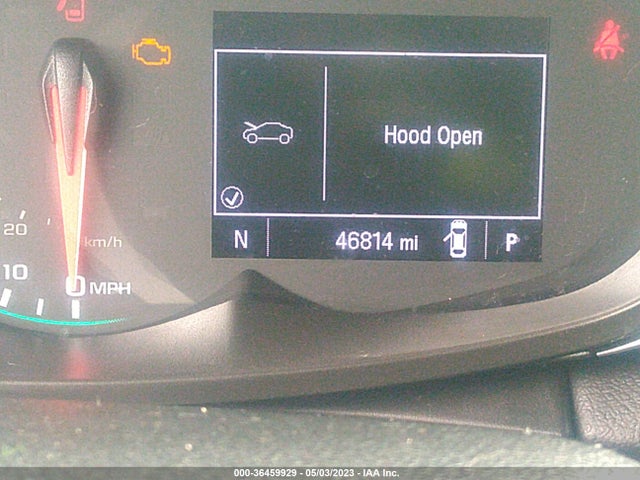 Chevrolet TRAX LS 2020 3GNCJKSB6LL237725 Image 7