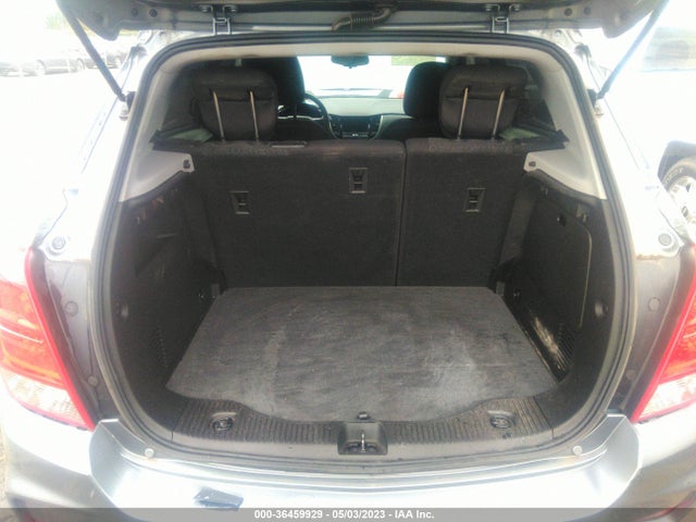 Chevrolet TRAX LS 2020 3GNCJKSB6LL237725 Image 8