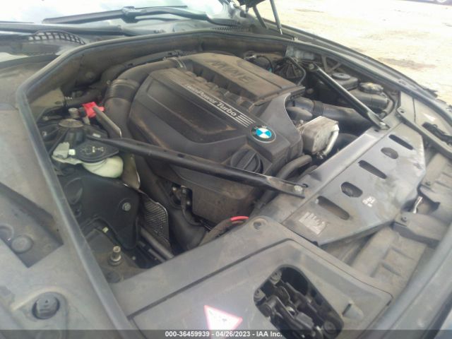WBA5B3C58GG252859 BMW 5 Series 535i Xdrive